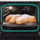 Gorenje GECS5C70WA cucina Elettrico Piano cottura a bobina Bianco 3