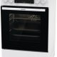 Gorenje GECS5C70WA cucina Elettrico Piano cottura a bobina Bianco 5