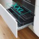 Gorenje GECS5C70WA cucina Elettrico Piano cottura a bobina Bianco 10