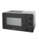 Beko MGC20100B forno a microonde Bianco Microonde combinato Superficie piana 20 L 700 W 3