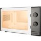 Beko MGC20100B forno a microonde Bianco Microonde combinato Superficie piana 20 L 700 W 4