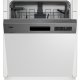 Beko DSN6634FXBG A scomparsa parziale 14 coperti E 3