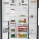 Beko GN162341XBRN frigorifero side-by-side Libera installazione 571 L E Nero 5