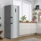 Gorenje R619EAXL6 frigorifero Libera installazione 398 L E Grigio 16
