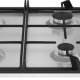 Beko HIBG64122SX piano cottura Acciaio inox Da incasso 61 cm Gas 4 Fornello(i) 4