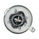 Princess 01.212097.01.650 frullatore 1,5 L Frullatore da tavolo 1300 W Argento 3