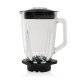 Princess 01.212097.01.650 frullatore 1,5 L Frullatore da tavolo 1300 W Argento 5