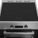 Beko FSM69301XCT cucina Elettrico Ceramica Acciaio inox 5