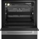 Beko FSM69301XCT cucina Elettrico Ceramica Acciaio inox 6