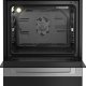 Beko FSM69301XCT cucina Elettrico Ceramica Acciaio inox 7