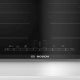 Bosch Serie 6 PXX675FC1E piano cottura Nero Da incasso Piano cottura a induzione 4 Fornello(i) 4