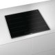 Bosch Serie 6 PXX675FC1E piano cottura Nero Da incasso Piano cottura a induzione 4 Fornello(i) 5