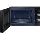 Samsung MG23K3614AK/BA forno a microonde Nero Solo microonde Superficie piana 23 L 1250 W 3