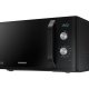 Samsung MG23K3614AK/BA forno a microonde Nero Solo microonde Superficie piana 23 L 1250 W 4