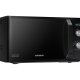Samsung MG23K3614AK/BA forno a microonde Nero Solo microonde Superficie piana 23 L 1250 W 5