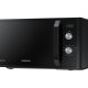 Samsung MG23K3614AK/BA forno a microonde Nero Solo microonde Superficie piana 23 L 1250 W 6