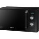 Samsung MG23K3614AK/BA forno a microonde Nero Solo microonde Superficie piana 23 L 1250 W 7
