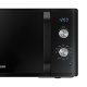 Samsung MG23K3614AK/BA forno a microonde Nero Solo microonde Superficie piana 23 L 1250 W 10