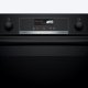 Bosch Serie 6 HBG539EB0 forno 71 L Nero 3