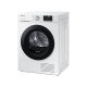 Samsung DV90BBA245AW asciugatrice Libera installazione Caricamento frontale 9 kg A+++ Bianco 4