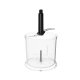 Grundig HBS 425051 El blender seti 0,5 L Frullatore per cottura 1500 W Rosso 5