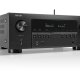 Denon AVR-S970H 85 W 7.1 canali Compatibilità 3D Nero 3