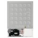 Gorenje RIU609FA1 frigorifero Da incasso 138 L F Bianco 8