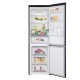 LG GBB61MCGCN1 frigorifero con congelatore Libera installazione 341 L C Nero 3