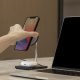 Native Union Snap 2-in-1 Magnetic Wireless Charger Auricolare, Smartphone Nero, Cromo, Bianco USB Carica wireless Ricarica rapida Interno 9