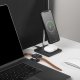 Native Union Snap 2-in-1 Magnetic Wireless Charger Auricolare, Smartphone Nero, Cromo, Bianco USB Carica wireless Ricarica rapida Interno 11
