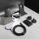 Native Union Snap Magnetic Wireless Charger Smartphone Nero, Bianco USB Carica wireless Ricarica rapida Interno 3