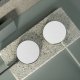 Native Union Snap Magnetic Wireless Charger Smartphone Nero, Bianco USB Carica wireless Ricarica rapida Interno 6