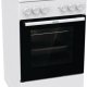 Gorenje GEC5A41WG Cucina Elettrico Ceramica Bianco 3