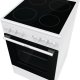 Gorenje GEC5A41WG Cucina Elettrico Ceramica Bianco 6