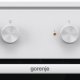 Gorenje GEC5A41WG Cucina Elettrico Ceramica Bianco 9