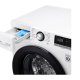 LG F4WV310S6E lavatrice Caricamento frontale 10,5 kg 1400 Giri/min Bianco 6