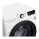 LG F4WV310S6E lavatrice Caricamento frontale 10,5 kg 1400 Giri/min Bianco 8