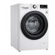 LG F4WV310S6E lavatrice Caricamento frontale 10,5 kg 1400 Giri/min Bianco 12