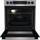 Gorenje GECS6C70XC cucina Elettrico Piano cottura a bobina Acciaio inox 4