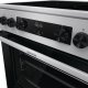 Gorenje GECS6C70XC cucina Elettrico Piano cottura a bobina Acciaio inox 14