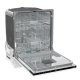 Gorenje GV642D61 A scomparsa totale 14 coperti 5