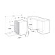 Gorenje GV642D61 A scomparsa totale 14 coperti 18