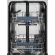 Electrolux EEG62300L A scomparsa totale 9 coperti D 14