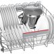 Bosch Serie 4 SMS4ECW14E lavastoviglie Libera installazione 13 coperti C 5