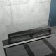 Siemens iQ700 LD98WMM65 cappa aspirante Aspirazione verso il basso Nero, Trasparente 501 m³/h 4