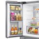 Samsung RF65A977FSR/EU frigorifero side-by-side Libera installazione 637 L F Acciaio inox 19