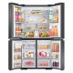 Samsung RF65A977FB1/EU frigorifero side-by-side Libera installazione 637 L F Argento, Acciaio inox 5