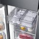 Samsung RF65A977FB1/EU frigorifero side-by-side Libera installazione 637 L F Argento, Acciaio inox 9