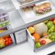 Samsung RF65A977FB1/EU frigorifero side-by-side Libera installazione 637 L F Argento, Acciaio inox 11