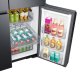 Samsung RF65A977FB1/EU frigorifero side-by-side Libera installazione 637 L F Argento, Acciaio inox 12